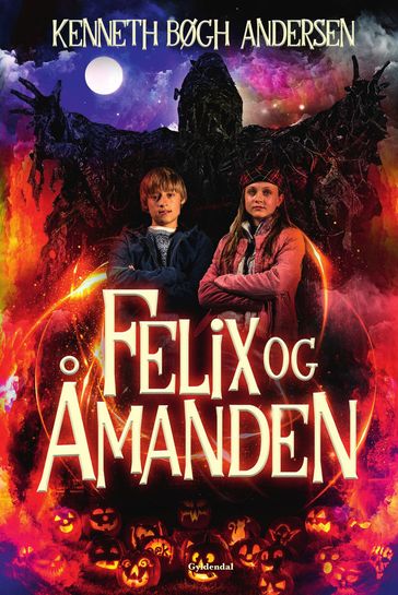 Felix og amanden - Kenneth Bøgh Andersen