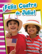 ¡Feliz Cuatro de Julio!