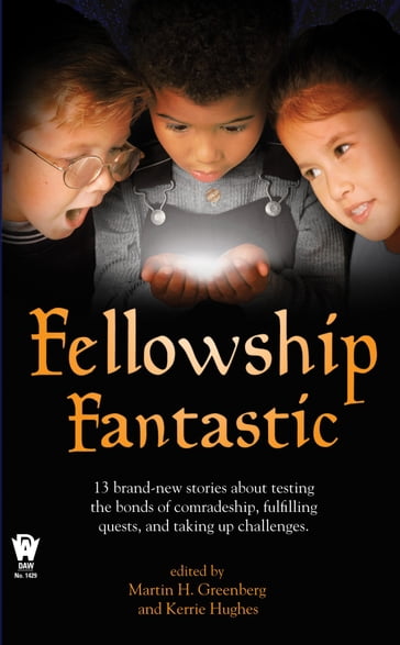 Fellowship Fantastic - Kerrie Hughes - Martin H. Greenberg