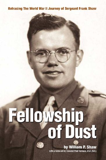 Fellowship of Dust - William Shaw