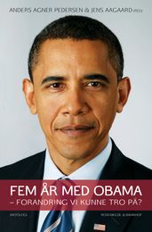 Fem ar med Obama