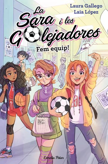 Fem equip! - Laia López - Laura Gallego