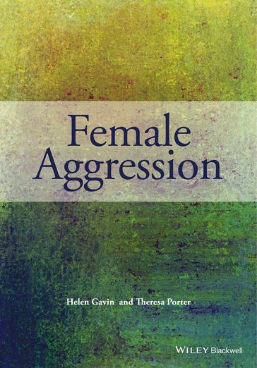 Female Aggression - Helen Gavin - Theresa Porter