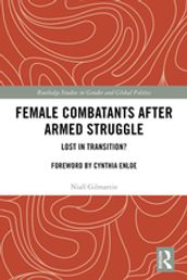 Female Combatants after Armed Struggle