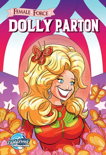 Female Force: Dolly Parton - Michael frizell