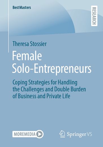 Female Solo-Entrepreneurs - Theresa Stossier