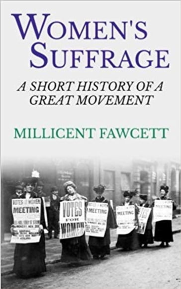 Female Suffrage - Susan Fenimore Cooper