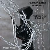 Femdom Latex Worship