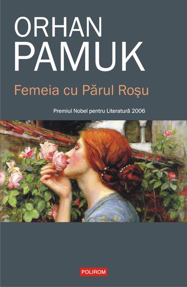 Femeia cu Parul Rou - Orhan Pamuk