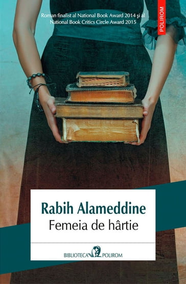 Femeia de hârtie - Rabih Alameddine