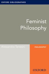 Feminism: Oxford Bibliographies Online Research Guide