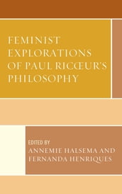 Feminist Explorations of Paul Ricoeur