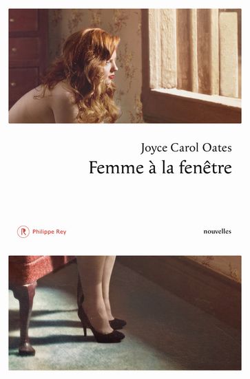 Femme à la fenêtre - Joyce Carol Oates
