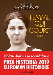 Femme qui court