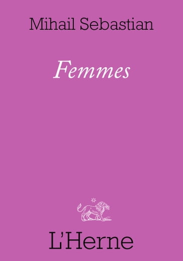 Femmes - Mihail Sebastian