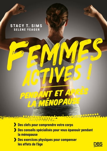 Femmes actives ! - Stacy Sims - Selene Yeager