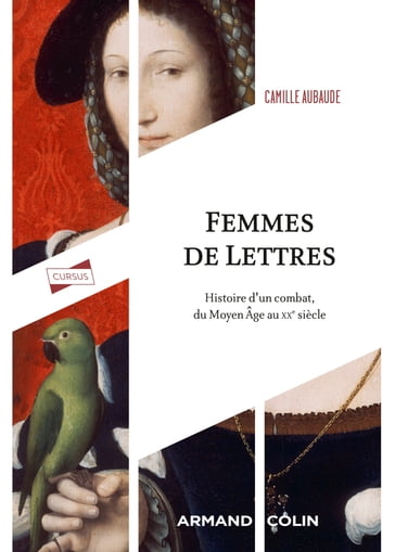 Femmes de Lettres - Camille Aubaude