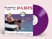 Femmes de paris vol.2 - purple vinyl