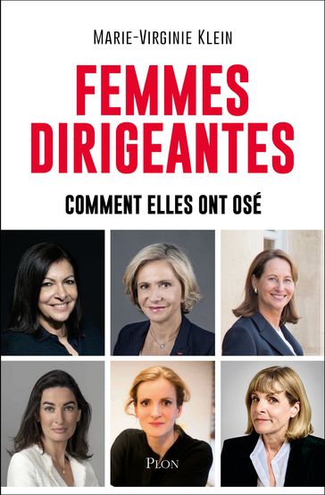 Femmes dirigeantes - Marie-Virginie KLEIN