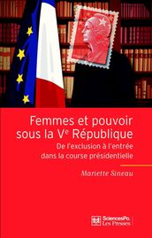 Femmes et pouvoir sous la Ve République