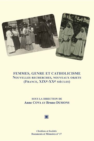 Femmes, genre et catholicisme - Collectif