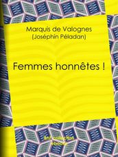 Femmes honnêtes !