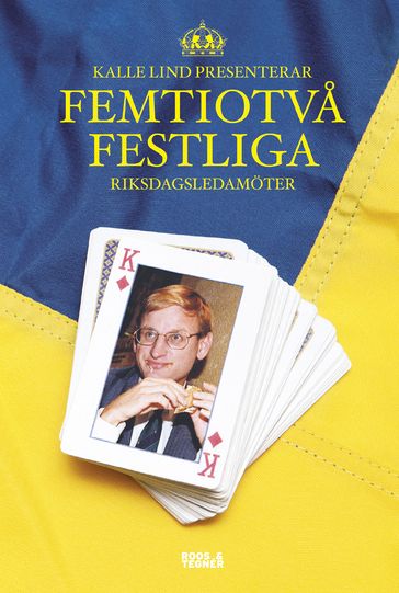 Femtiotva Festliga riksdagsledarmöter - Kalle Lind