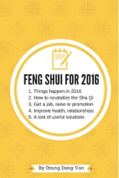 Feng Shui For 2016
