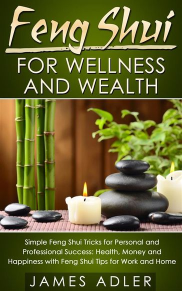 Feng Shui for Wellness and Wealth - James Adler