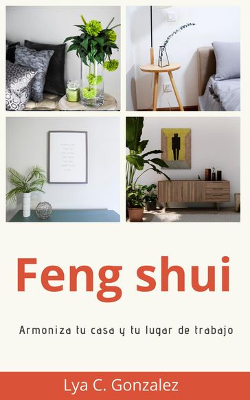 Feng shui Armoniza tu casa y tu lugar de trabajo - LYA C. GONZALEZ - gustavo espinosa juarez