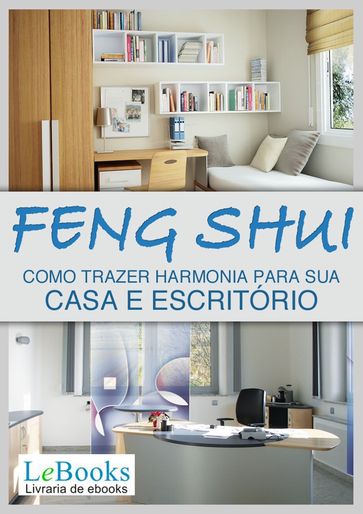 Feng shui - edições lebooks