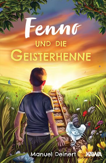 Fenno und die Geisterhenne - Manuel Deinert