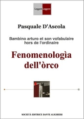 Fenomenologìa dell òrco