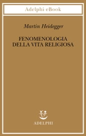 Fenomenologia della vita religiosa