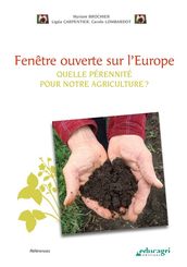 Fenêtre ouverte sur l Europe (ePub)