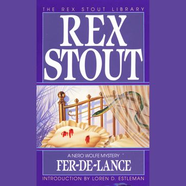 Fer-De-Lance - Rex Stout