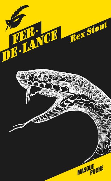 Fer-de-Lance - Rex Stout