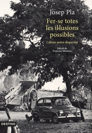 Fer-se totes les il·lusions possibles - Josep Pla