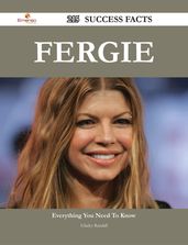 Fergie 215 Success Facts - Everything you need to know about Fergie