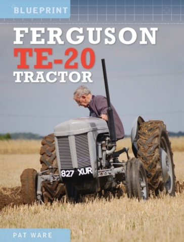 Ferguson TE-20 Tractor - Pat Ware