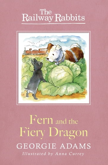 Fern and the Fiery Dragon - Georgie Adams