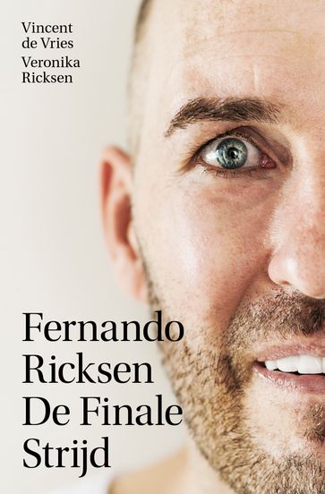 Fernando Ricksen - De Finale Strijd - Veronika Ricksen - Vincent de Vries