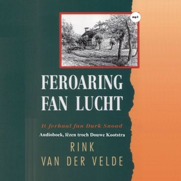 Feroaring fan lucht - Rink van der Velde