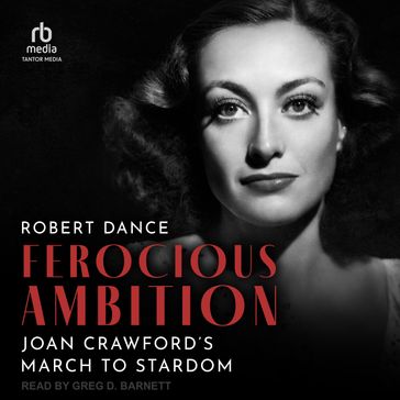 Ferocious Ambition - Robert Dance
