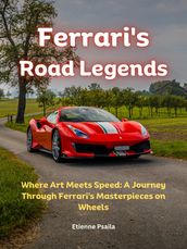 Ferrari s Road Legends
