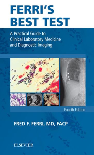 Ferri's Best Test E-Book - Fred F. Ferri - MD