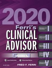 Ferri s Clinical Advisor 2020