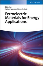 Ferroelectric Materials for Energy Applications