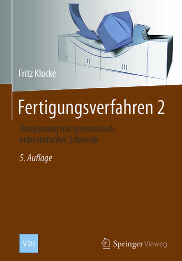 Fertigungsverfahren 2 - Fritz Klocke
