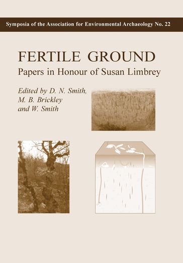 Fertile Ground - David N. Smith - Megan Brickley - Wendy Smith